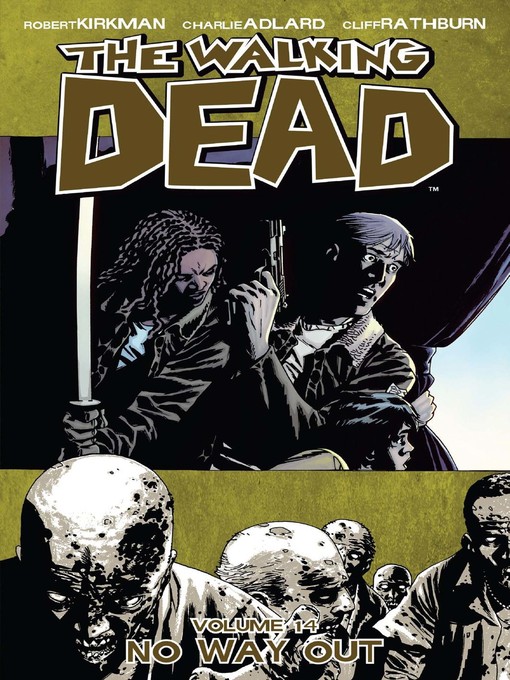 Cover image for The Walking Dead (2003), Volume 14